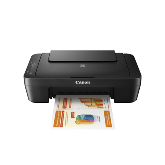 Canon PIXMA MG2570S | All-in-One Inkjet Printer | Print Scan Copy | Compact Home & Student Printer | USB Connectivity | Affordable Printing Solution