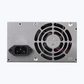 Zebronics N450W SMPS | 450W Power Supply | 20+4 Pin ATX | SATA Power Connectors | 120mm Cooling Fan | Over Voltage Protection