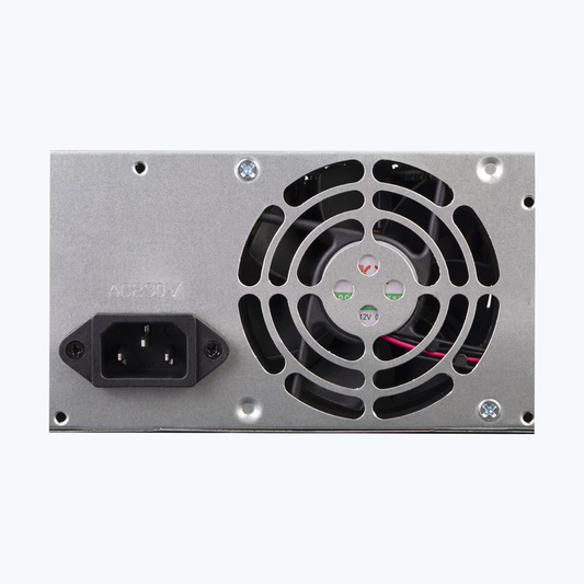 Zebronics N450W SMPS | 450W Power Supply | 20+4 Pin ATX | SATA Power Connectors | 120mm Cooling Fan | Over Voltage Protection