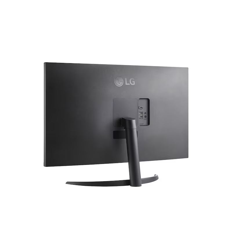 LG 32UR500K-B.ATR | 32-inch 4K UHD Monitor | VA Display | HDR10 Support | AMD FreeSync | Eye Care Mode | HDMI Connectivity | Ultra Slim Design
