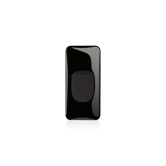 TP-LINK WiFi Dongle 300 Mbps Mini Wireless Network USB Wi-Fi Adapter for PC Desktop Laptop|Supports Windows 11/10/8.1/8/7/XP, Mac OS 10.9-10.15 and Linux| WPS, Soft AP Mode, USB 2.0| TL-WN823N| Black