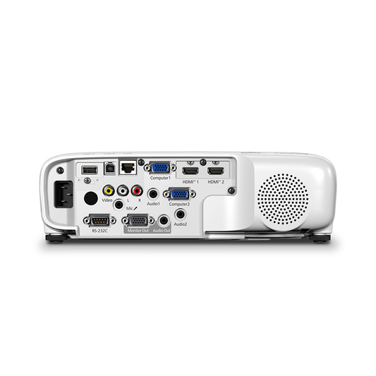 Epson EB-994F Business Projector – Standard Throw Full HD Projector | 4100 Lumens | 3LCD Technology | HDMI & USB Connectivity | Office | Education & Presentation Display Solution