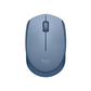Logitech M171 Wireless Mouse | 2.4 GHz Wireless Optical Mouse with USB Nano Receiver | Ambidextrous Comfort & Smooth Precision Tracking | Up to 12‑Month Battery Life (1 AA) | Grey Finish with Long Warranty