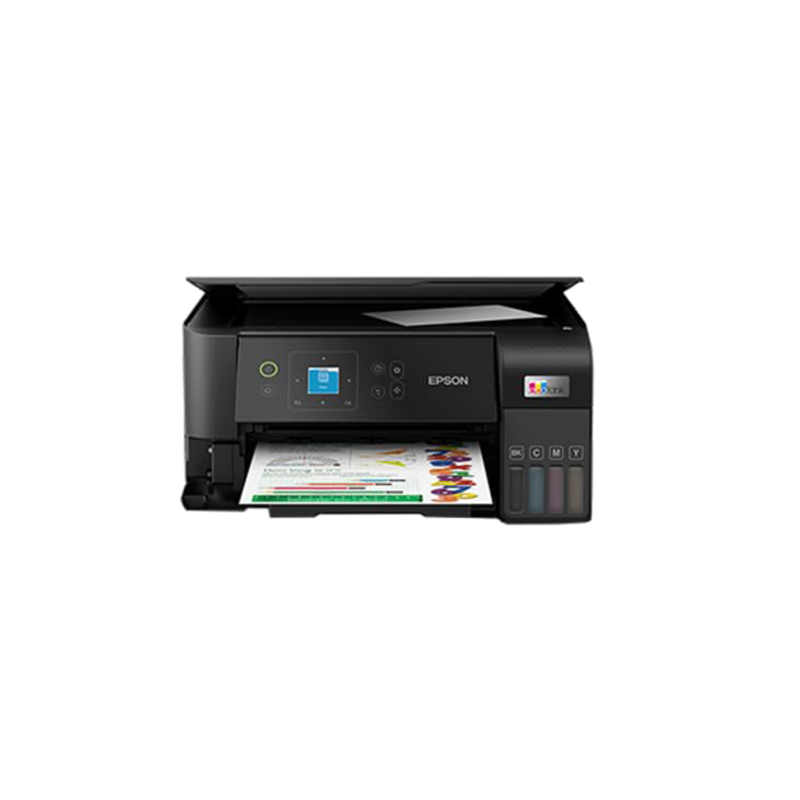 Epson EcoTank L3560 A4 All-in-One Ink Tank Printer – Print | Scan | Copy | Wi-Fi | Wi-Fi Direct | USB | Auto Duplex | High Yield Low Cost Printing