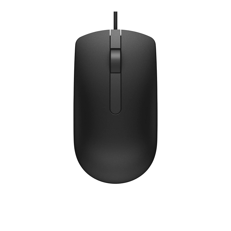 Dell MS116 Wired Optical Mouse
