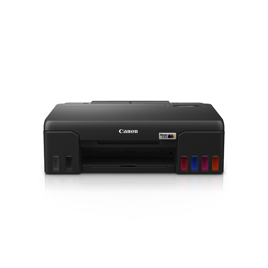 Canon PIXMA G570 | High-Quality Photo Ink Tank Printer | 6-Color Dye Ink System | Wireless Borderless Printing | Cost-Effective Photo Printing Solution | Home & Studio Use Printer