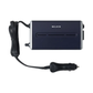 Belkin AC Anywhere and USB Port| F5L071AK200W| BLUE| Car Charger| 200Wattage| USB port| High-efficiency power conversion| 2 years warranty