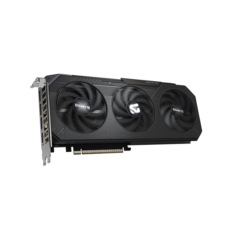 Gigabyte GeForce RTX 5050 Gaming OC 8GB GDDR6 Graphics Card | Dual-Fan Cooling | Ray Tracing & AI-Accelerated Performance | High-Refresh Gaming & Creative Workloads