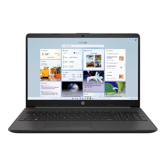 HP 250 G9 R Laptop (1i3 1315U/8GB/512GB/DOS/5.6" HD/1 Year)
