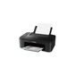 Canon PIXMA E3370 | All-in-One Inkjet Printer | Print Scan Copy | Wi-Fi Enabled Home Printer | Compact Wireless Office & Student Printer | Affordable High-Quality Printing Solution