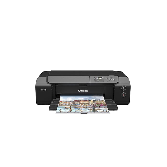Canon imagePROGRAF PRO-310 Professional A3+ Photo Inkjet Printer | 10-Color LUCIA PRO Ink System | Wi-Fi & USB | Borderless High Resolution Printing