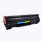 Zebronics ZEB-LPC925 Toner Cartridge | Black Laser Toner | Compatible with HP 925 Series Printers | High Yield | Sharp Monochrome Printing