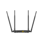 D-Link DIR-825 |High Speed 1200Mbps Dual Band Wi-Fi Router| Gigabit Ethernet Ports | High-Gain Antennas | Easy Setup |MTCTE Certified