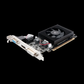 Zebronics Zeb GT 610 2GB DDR3 Graphics Card | NVIDIA GeForce GT 610 | 2GB DDR3 | PCIe x16 | HDMI, DVI & VGA | Low Profile