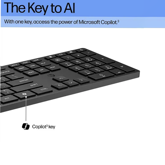 HP Wired Desktop 320MK Mouse and Keyboard (India) | Full-Size Ergonomic Keyboard | High-Precision Optical Mouse | USB Plug & Play Combo | Durable Office Desktop Set | Reliable Everyday Computing Solution