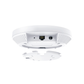 TP-Link EAP650 Ultra-Slim Wireless Access Point | Omada True WiFi 6 AX3000 | DC Adapter Included | Mesh, Seamless Roaming, WPA3, MU-MIMO | Remote & App Control | PoE+ Powered | Multi Control Options