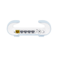 D-Link M30 |Wi-Fi 6 Speed 3000 Mbps |Covers Up to 2800 Sq. Ft.| Dual Band |Gigabit Port |AI Powered Mesh Router |High-Performance |360 Degree Spherical Coverage| MTCTE Certified