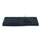 Logitech K120 Plug and Play USB Keyboard