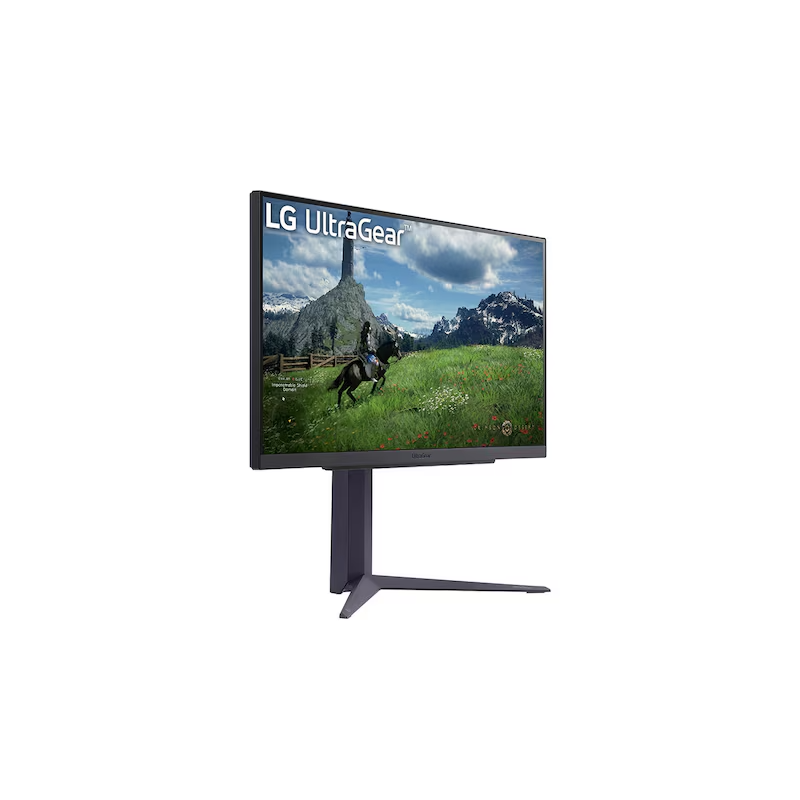 LG 27GS85Q-B.ATR 27-Inch UltraGear Gaming Monitor | QHD IPS | 180Hz | 1ms | HDR10 | FreeSync Premium | G-SYNC Compatible
