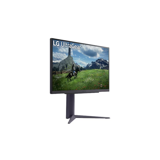 LG 27GS85Q-B.ATR 27-Inch UltraGear Gaming Monitor | QHD IPS | 180Hz | 1ms | HDR10 | FreeSync Premium | G-SYNC Compatible