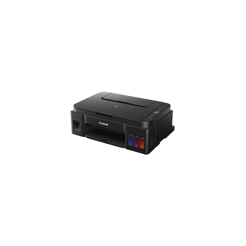 Canon PIXMA G2012 | All-in-One Ink Tank Printer | Print Scan Copy | High Volume Low Cost Printing | Compact Home & Office Printer | High Resolution Colour Printing