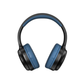 HP H205 Wireless Bluetooth Headset with Mic – 24 Hours Battery Life, Bluetooth 5.3, USB-C Fast Charging, On-Ear Headphones for Mobile, Laptop & Tablet