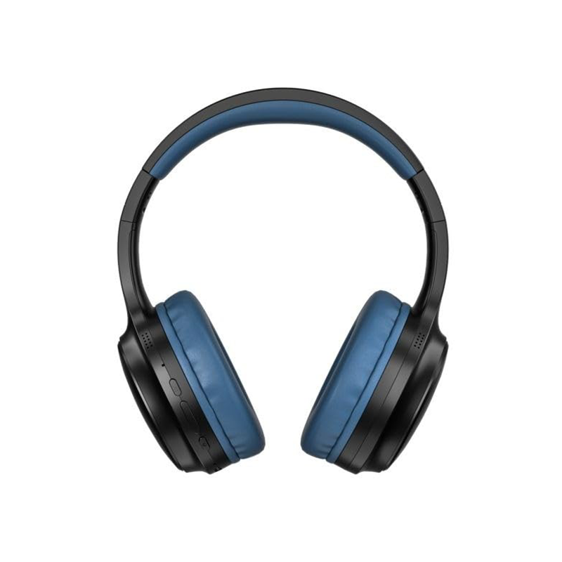 HP H205 Wireless Bluetooth Headset with Mic – 24 Hours Battery Life, Bluetooth 5.3, USB-C Fast Charging, On-Ear Headphones for Mobile, Laptop & Tablet