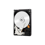 Western Digital 500GB Laptop HDD | 2.5" Internal SATA III | 7mm Slim Design|5400 RPM | Black