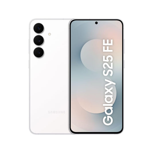 Samsung Galaxy S25 FE 5G Smartphone with Galaxy AI |8GB RAM, 512GB Storage|12MP Front Camera, Pro Visual Engine, Long Battery Life