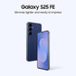 Samsung Galaxy S25 FE 5G Smartphone with Galaxy AI |8GB RAM, 512GB Storage|12MP Front Camera, Pro Visual Engine, Long Battery Life
