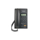 Panasonic KX‑TS4025X Corded Landline Phone – Desktop & Wall Mountable with Tone|Pulse Dialing|Redial Flash, Pause, Mute, and Adjustable Ringer & Handset Volume