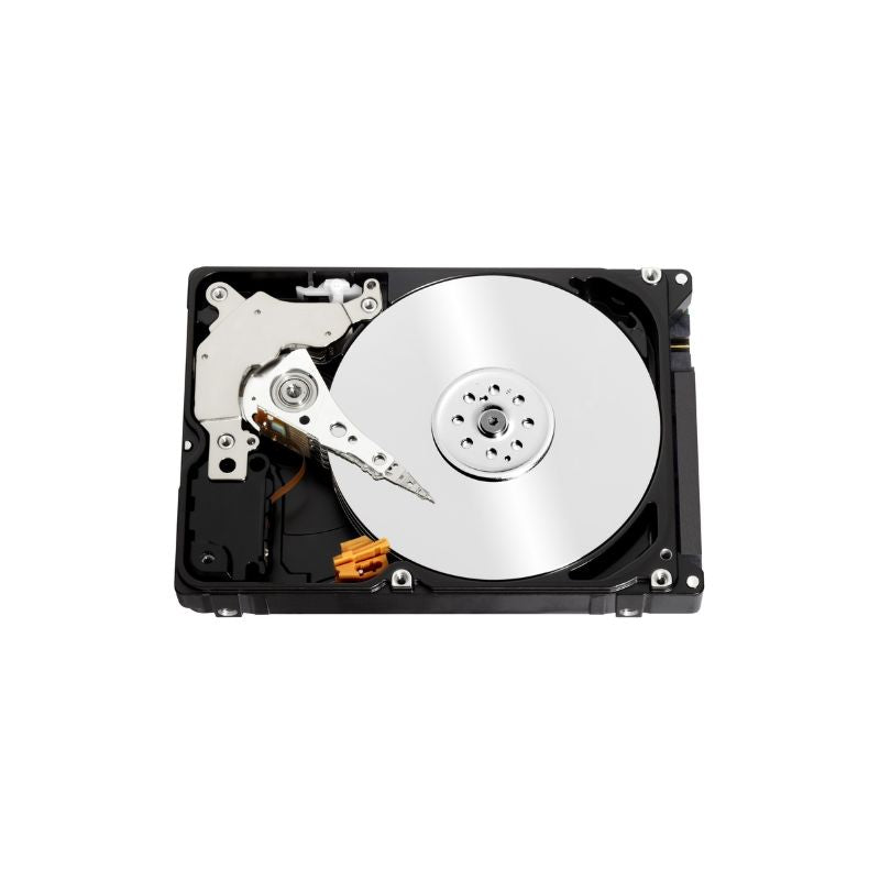 Western Digital 500GB Laptop HDD | 2.5" Internal SATA III | 7mm Slim Design|5400 RPM | Black