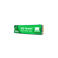 WD Green SN350 500GB M.2 NVMe PCIe SSD | Fast NVMe Performance| Reliable 3D NAND Flash| Energy-Efficient Design|Shock-Resistant|Wide Compatibility for Laptops & Desktops| Perfect Storage Upgrade for Smooth Everyday Computing