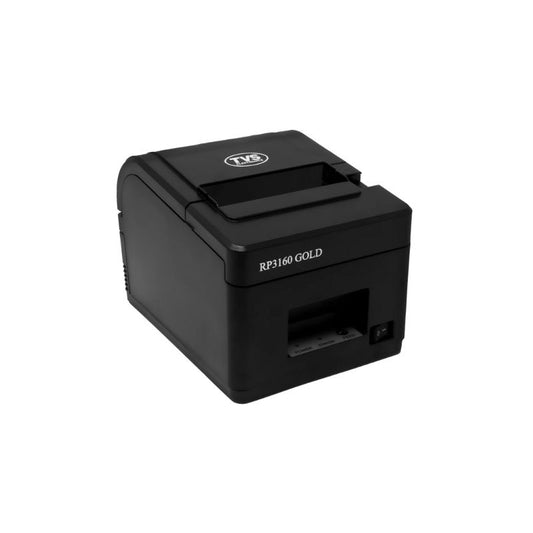 TVS RP 3160 Gold Thermal Receipt Printer Fast and Reliable POS Printing for Retail Restaurants Supermarkets Billing Counters and Small Businesses