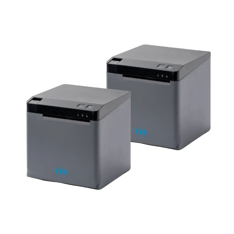 TVS RP 3350 Thermal Receipt Printer Fast and Reliable POS Printing for Retail Restaurants Supermarkets Billing Counters and Small Businesses