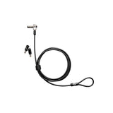 HP Nano Keyed Cable Lock | Secure Anti-Theft Laptop Lock | Durable Steel Cable Protection | Universal Nano Security Slot Compatibility | Portable Travel Safety Lock | Reliable Device Security Solution