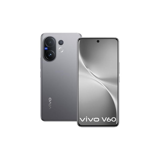 Vivo V60 5G Smartphone (16 GB RAM 512 GB Storage) | Ultra-High Memory| Flagship Performance| Immersive 6.77″ 120Hz Display & IP68 Durability