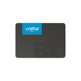 Crucial BX500 1TB 2.5" SATA III Internal SSD – Fast 540MB/s Read & 500MB/s Write| Reliable Micron 3D NAND| Energy-Efficient| Shock-Resistant| Wide Compatibility for Laptops & Desktops, Perfect High-Speed System Upgrade