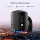 Portronics Sound Pot Pro (POR 2678) | 20W Portable Bluetooth Speaker | 360° Sound Experience | IPX6 Water Resistant | Bluetooth v5.3 | Black