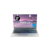 ACER Aspire Lite | Intel Core i3‑1305U | 8GB RAM | 512GB SSD | 15.6″ FHD Display | Windows 11 | 1.59 kg | Silver