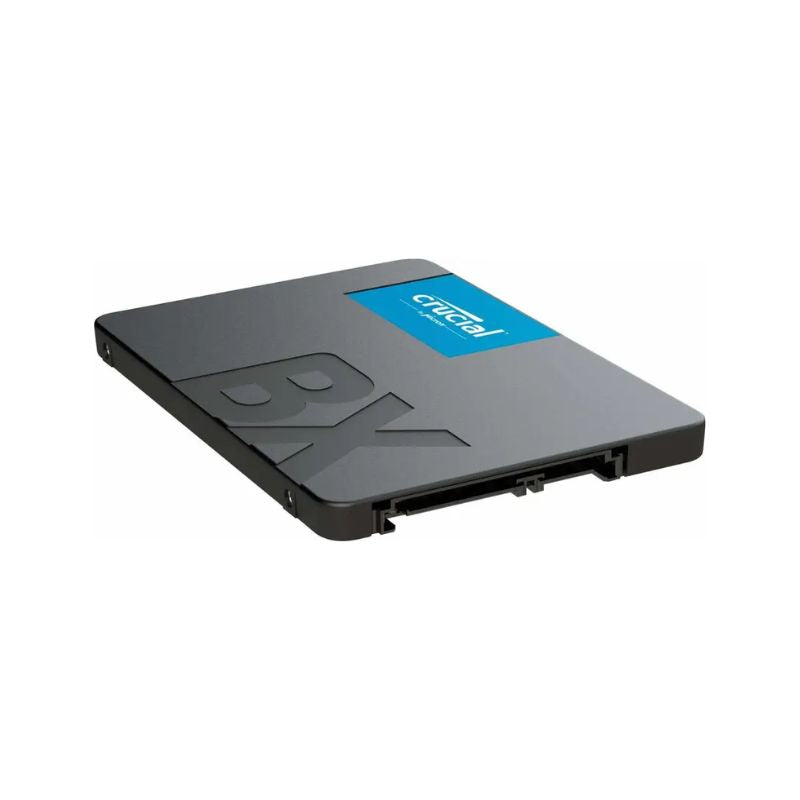 Crucial BX500 1TB 2.5" SATA III Internal SSD – Fast 540MB/s Read & 500MB/s Write| Reliable Micron 3D NAND| Energy-Efficient| Shock-Resistant| Wide Compatibility for Laptops & Desktops, Perfect High-Speed System Upgrade