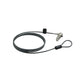 HP Nano Keyed Cable Lock | Secure Anti-Theft Laptop Lock | Durable Steel Cable Protection | Universal Nano Security Slot Compatibility | Portable Travel Safety Lock | Reliable Device Security Solution