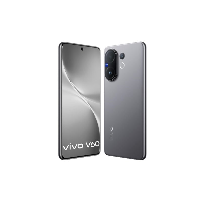 Vivo V60 5G Smartphone (16 GB RAM 512 GB Storage) | Ultra-High Memory| Flagship Performance| Immersive 6.77″ 120Hz Display & IP68 Durability