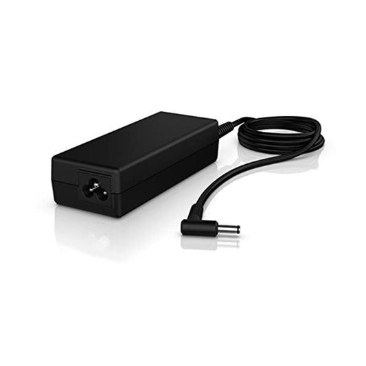 HP 90W Smart AC Adapter (4.5mm) | High-Performance Laptop Power Charger | Smart Voltage Regulation Technology | Compact & Durable Design | Safe Overload Protection | Reliable Everyday Power Supply
