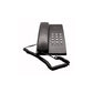 Panasonic KX‑TS400SX Corded Landline Phone |Desk & Wall Mountable with Mute|Flash| Redial| Pause|and Adjustable Ringer Volume
