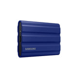 Samsung T7 Shield 2TB Portable SSD – Ultra-Fast USB 3.2 Gen 2, Read 1050MB/s & Write 1000MB/s, Rugged Shock & Water Resistant, AES 256-Bit Encryption, Compact & Portable, Perfect for Laptops, PCs, Gaming & Travel