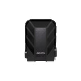 ADATA 1TB HD710 Pro | Portable External HDD | IP68 Waterproof| Shockproof & Dustproof | USB 3.2 | Black