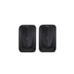 FINGERS FunBeats Portable Speaker | Powerful Bass | RGB LED Lights | Bluetooth, FM, USB, MicroSD | 10-Hour Playtime