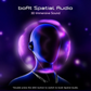 boAt Rockerz 255 ANC| 100HRS Battery| Spatial Audio | Fast Charge(10Mins=24HRS)| 3Mics Aienx| 13Mm Drivers| Power Earbuds| Bluetooth Neckband in Ear Wireless with Mic Earphones