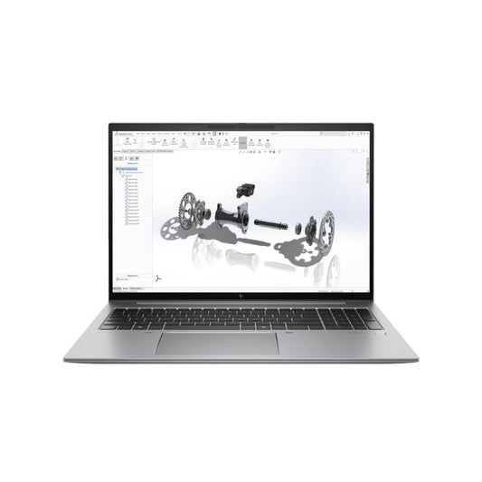 HP ZBook Firefly 16 G11 | Intel Core Ultra 7‑155H | 16GB DDR5 5600MHz | 1TB SSD | NVIDIA RTX A500 4GB | Windows 11 Pro | 3 Years Warranty